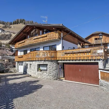 Praruf Apartment Selva di Val Gardena